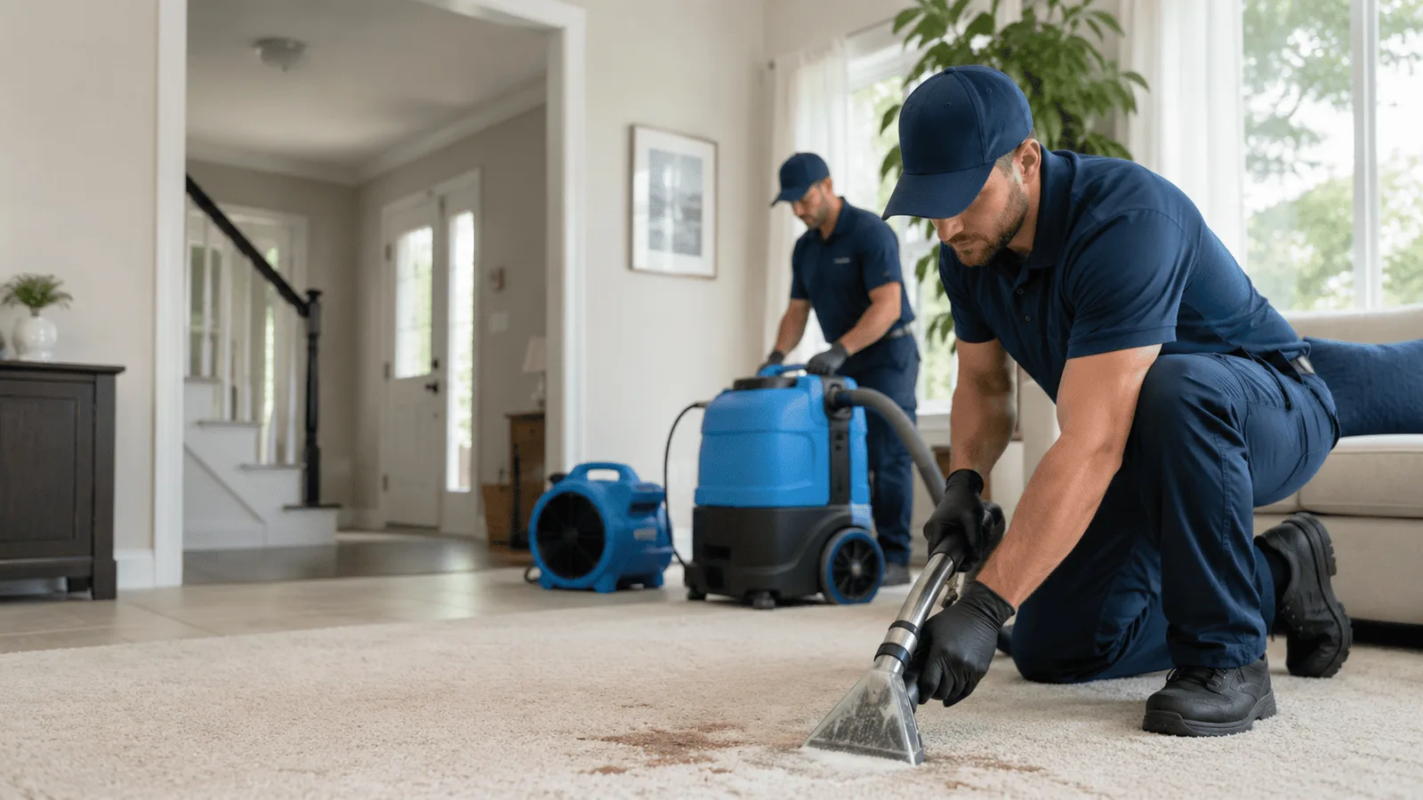 Pet Stain Carpet Cleaning in Volcano, CA near me